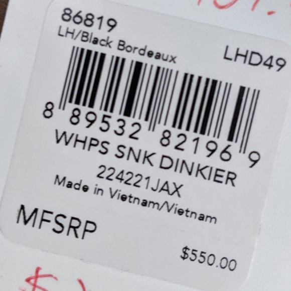 🔴SOLD🔴 COACH Dinky Crossbody F86832 - Picture 8 of 8